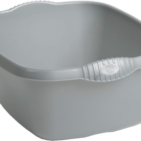 Wham High Grade Rectangular Washing Up Bowl Basin Kitchen Mixing Bowls Sink Tidy