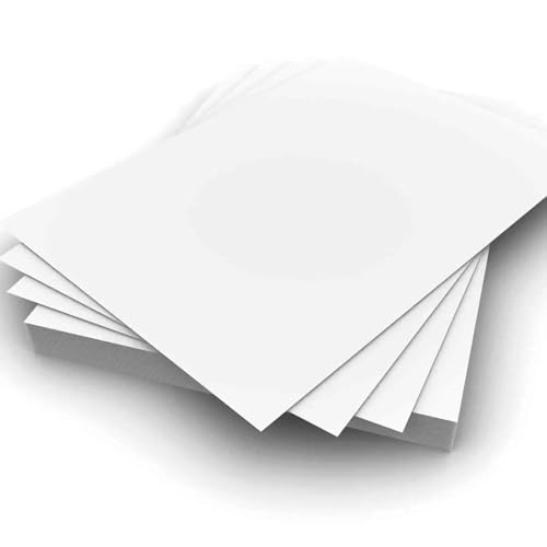 A4 Ream Paper A4 70 GSM 1 Ream 500 Sheets White Multifunction Laserjet Inkjet Printer Paper Office Home Smooth Printing Paper Thick Strong Quality Paper